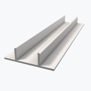 TEMPOLISTEL® A121 fugatakaró szelvény