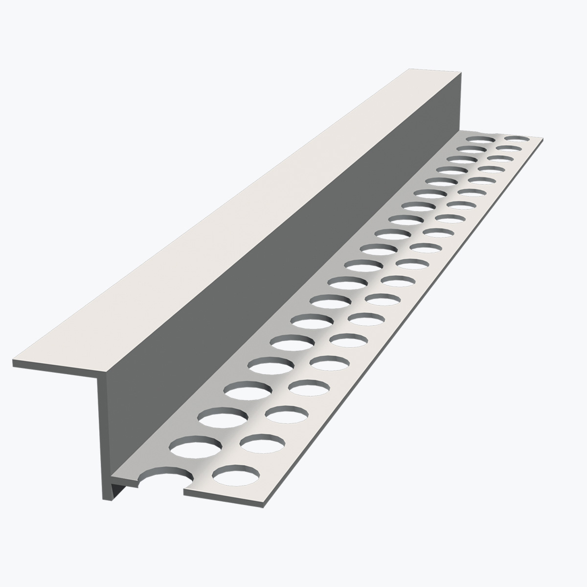 profile-joint-creux-ba18-b103-tempolistel.jpg TEMPOLISTEL® B103 Hézagfuga szelvény BA 18 részére - Image 1