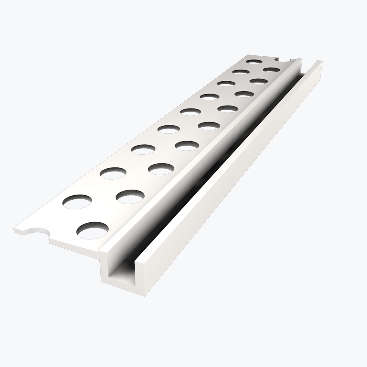profile-joint-creux-tempolistel-a107.jpg TEMPOLISTEL® A107 hézagfuga szelvény - Image 1