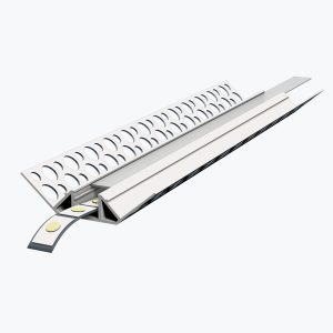 TEMPOLISTEL® A139 LED szelvény