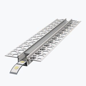 TEMPOLISTEL® A137 lapos LED szelvény