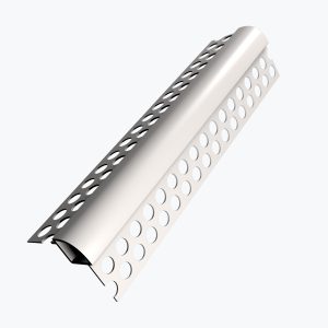 TEMPOLISTEL® B113 lekerekített élvédő szelvény válaszfalhoz